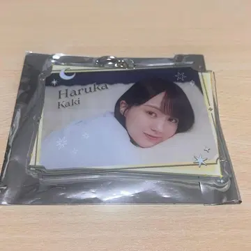 노기자카46 카키 하루카 모바일 노기box A상 아크릴 키링