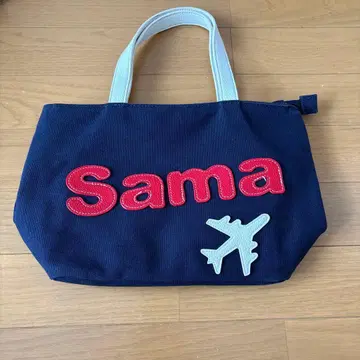 사만사 타바사 토트백 소 하네다 공항 한정판