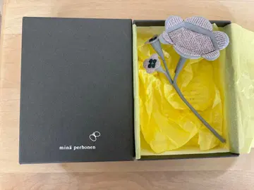 [ 미나 페르호넨 ] pendant 코사지