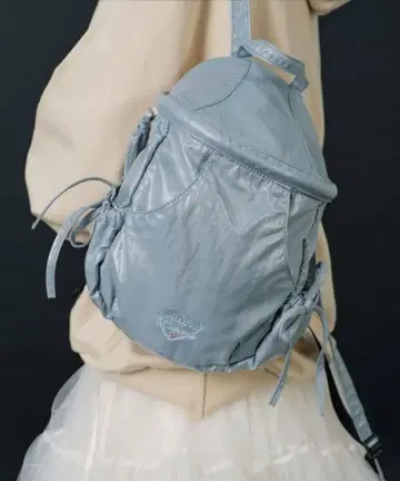 ROCKFISH WEATHERWEAR 리본 백팩 미니