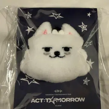 TXT PPULBATU 뿔바투 마스코트 반지 연준 수빈