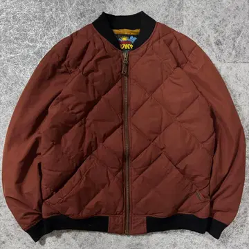 새상품급 에디 바우어 1936 복각 스카이 라이너 다운 자켓 L
