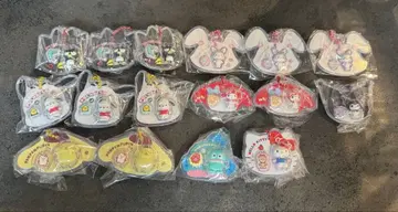 산리오 패키지 참 & 초코볼