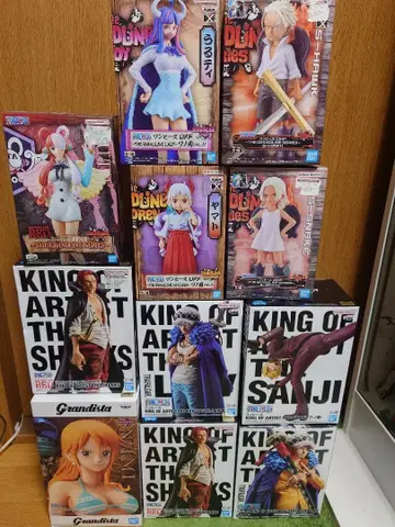 원피스 피규어 세트 묶음 판매