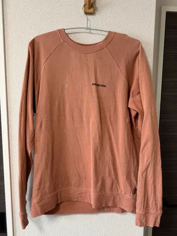 파타고니아 오가닉 크루 스웨트셔츠 L