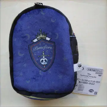 트위스티드 원더랜드 봉제 인형 파우치 vol.2 [ 폼피오레 기숙사 ]