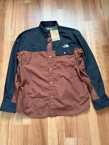 THE NORTH FACE L/S Nutse Shirt S
