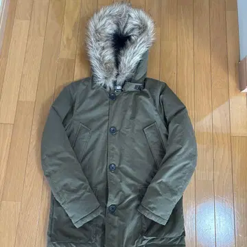 nano universe 나노 유니버스 다운 자켓 퍼 포함 38