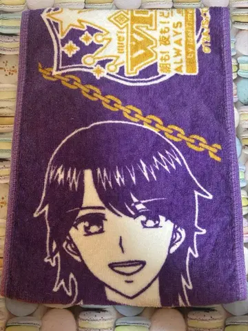 프리파라 타카세 코요이 WITH 머플러 타월