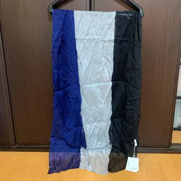 LUPUY 실크 100% 스톨 새상품