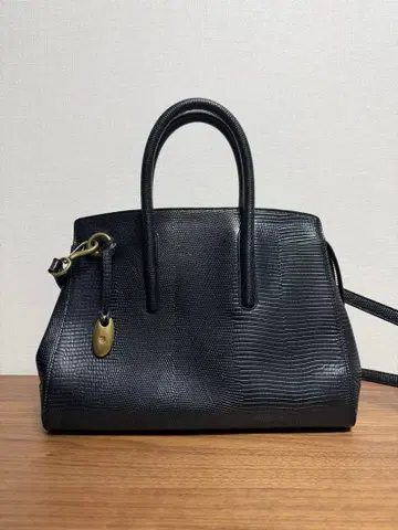 TOFF&LOADSTONE 핸드&숄더백