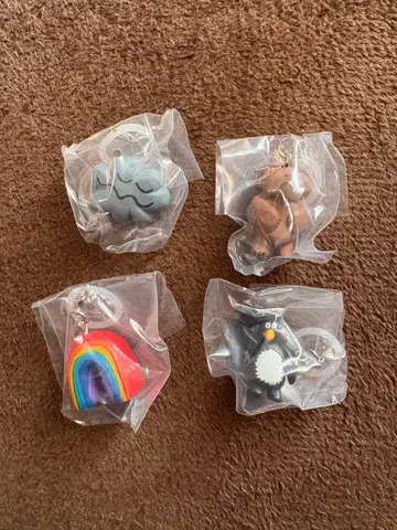 DaisukeKondo 메지루시 액세서리 4개 세트