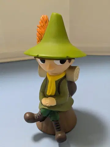무민 저금통 스너프킨 높이 약 14cm