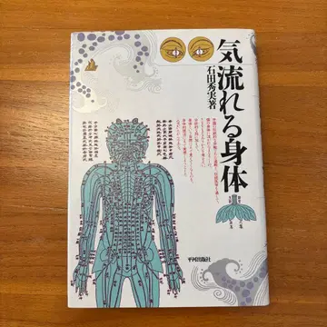 기 흐르는 신체 이시다 히데미