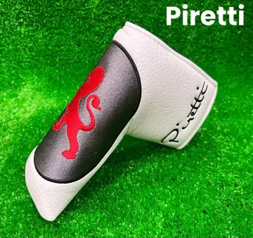 [ 새상품 ] Piretti 피레티 PR-PC0007 퍼터 커버 화이트