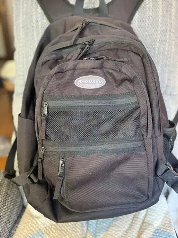 벤 데이비스 럭색 PLAZA 한정판 새상품급