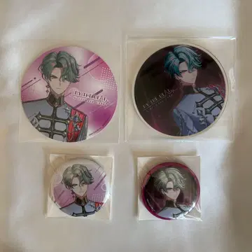 니지산지 EN 프리오도르 BY THE BEAT 그라테 코스터 대만