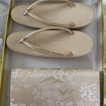 멋진 골드 조리 백 세트