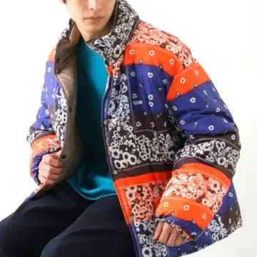 [ NOMA t.d. for LA BOUCLE ] 블루종 리버서블