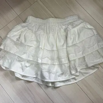 NICE CLAUP 미니 스커트