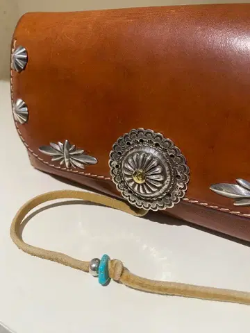 레어 goro's 고로즈 장지갑 이단 접이식 커스텀 지갑