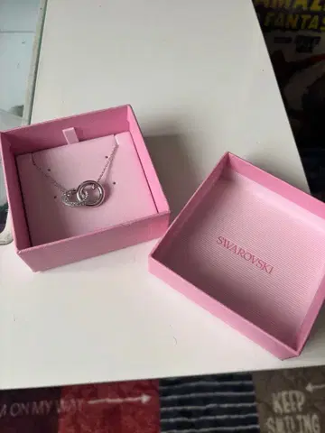 Swarovski Dextera 목걸이