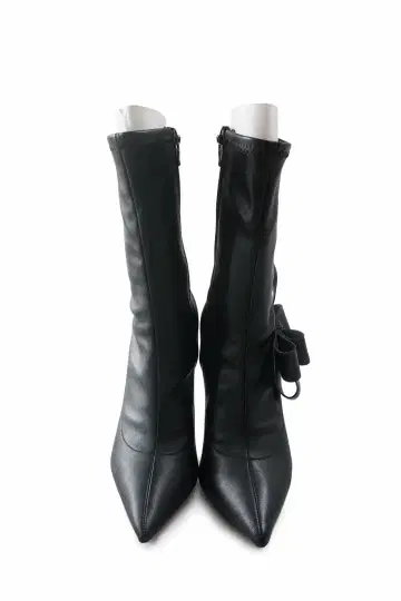 [ 즉시 구매 OK ] DIANA 숏부츠 24.5cm 힐 9cm