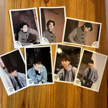 우츠미 코지 사진 세트