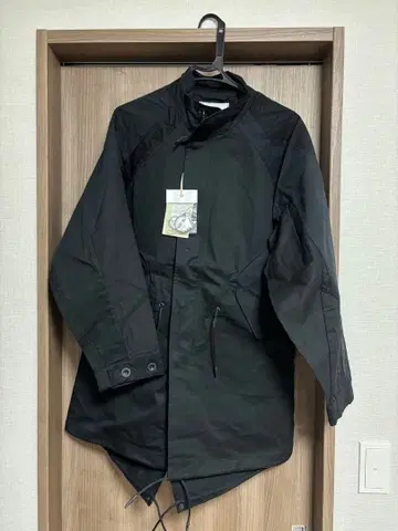 Liberaiders PATCHWORK FIELD JACKET