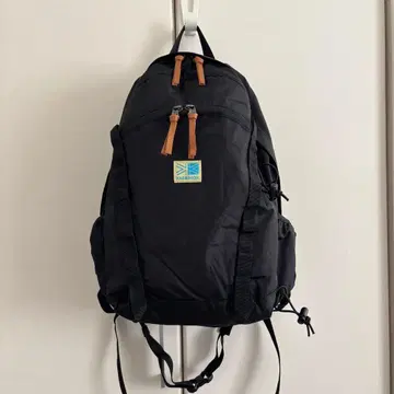 [새상품급] karimor VT day pack F 블랙 백팩