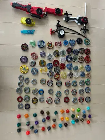 베이블레이드 세트 묶음 판매