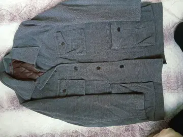 KiZuki 그레이 캐주얼 자켓