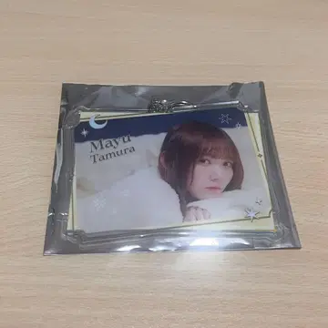 노기자카46 타무라 마유 모바일 노기box A상 아크릴 키링