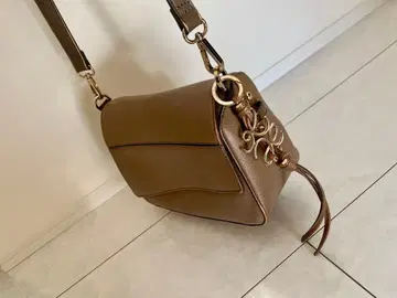 snidel 숄더백 베이지