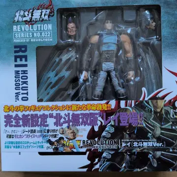 북두의 권 레이