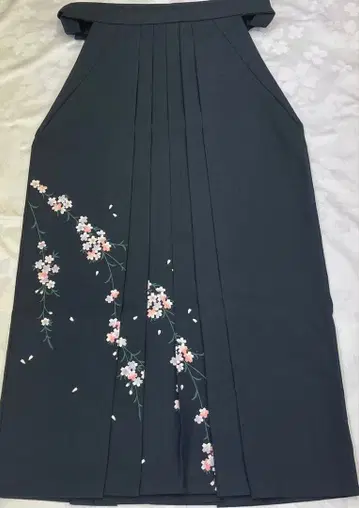 여성용 졸업식 하카마