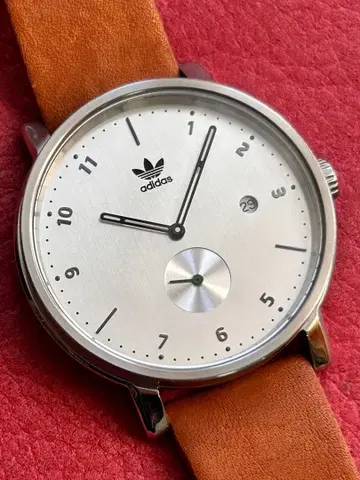 adidas 아날로그 손목시계 쿼츠 by NIXON