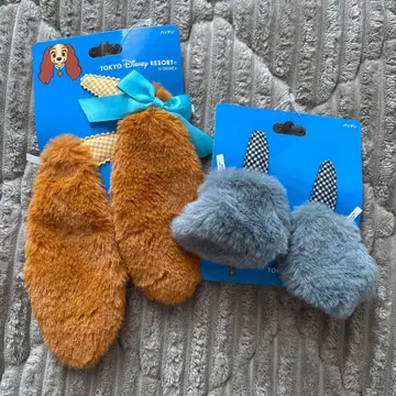 101마리 강아지 레이디와 트램프 패치 세트 디즈니 리조트 2025