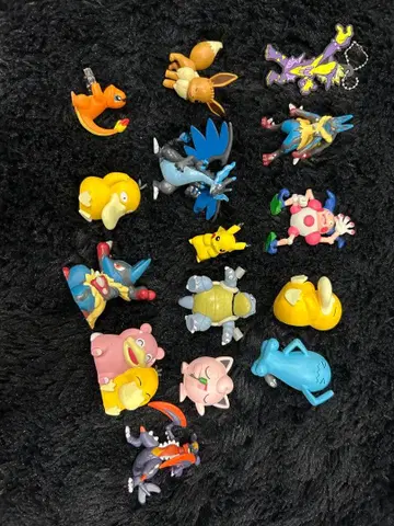 포켓몬 피규어 세트