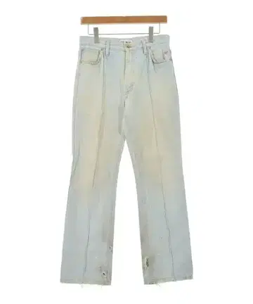 TTT_MSW 데님 팬츠 남성용