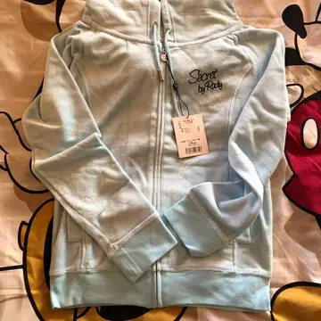 Rady 아이스 블루 후드티 셋업