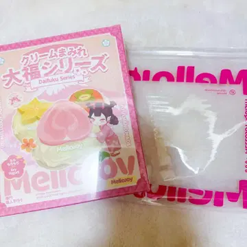 [슈링크 미개봉] mellojoy 메로조이 크림 범벅 대복 시리즈