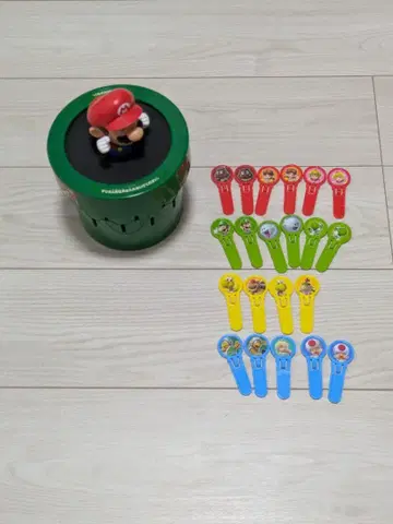 슈퍼 마리오 위기일발