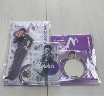 후카사와 타츠야 미개봉 새상품 당일 발송