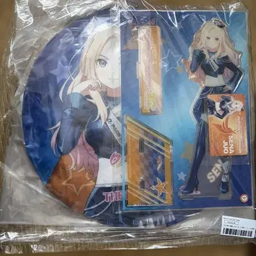 아이돌 마스터 pacific 퍼시픽 레이싱 십왕성남 굿즈