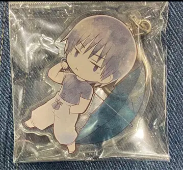 주술회전 후시구로 토우지 우산 아크릴 키링