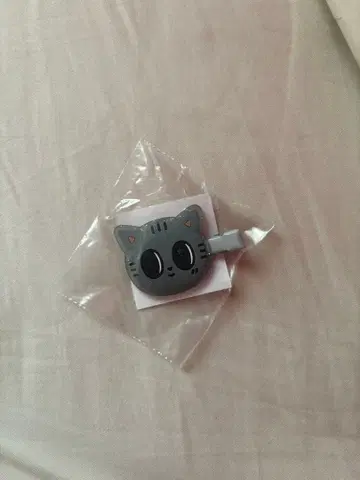 다고냥 헤어 클립