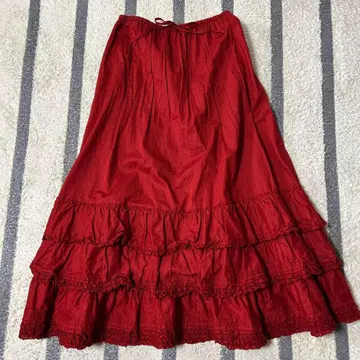 핑크하우스 스테디셀러 페치 스커트