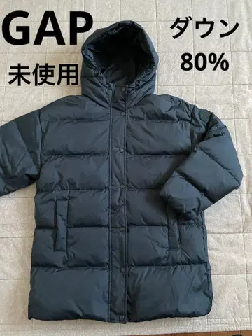GAP 다운 자켓 블랙 큰 사이즈 미사용