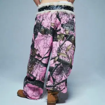 9090 리얼트리 데님 핑크 M 사이즈